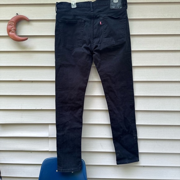 Levi's Black Slim 510 - Picture 2 of 6